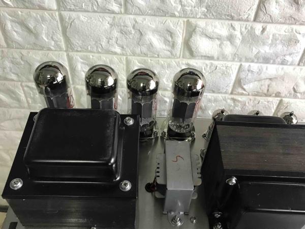 Custom Grand Tube Guitar Amp Head 100W Dumble Clone SSS Steel String Singer Valve Amplifier Series