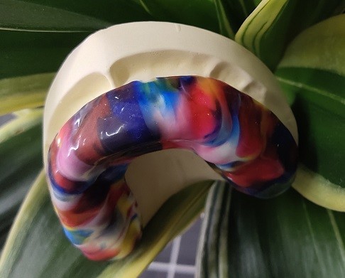 Comfortable ISO13485 Gum Shield For TMD