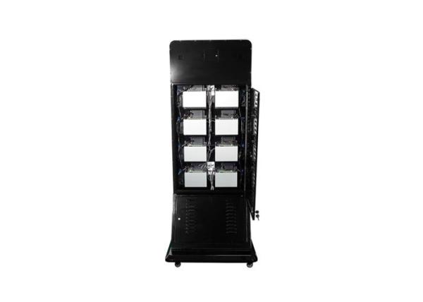21.5 Inch Kiosk Digital Signage Cell Phone Charging Station In Public