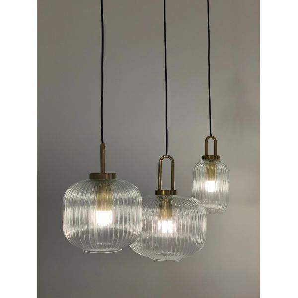 Mid century pendant light retro design glass lampRestaurant Hotel Simple Decorative Light(WH-AP-602)
