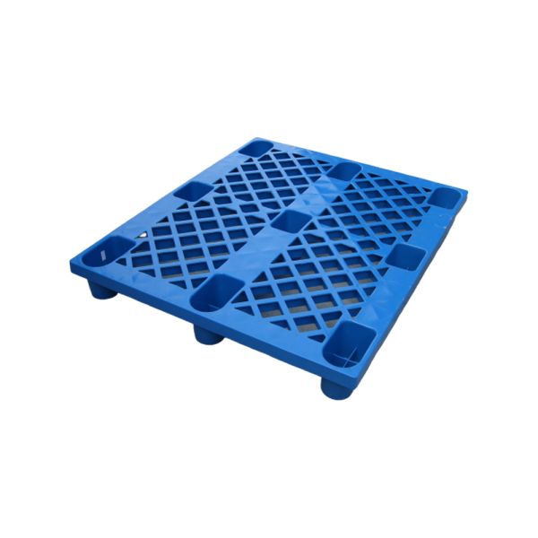 Lightweight Plastic Pallets for International Shipping 1200*1000 Static Load 1000kg
