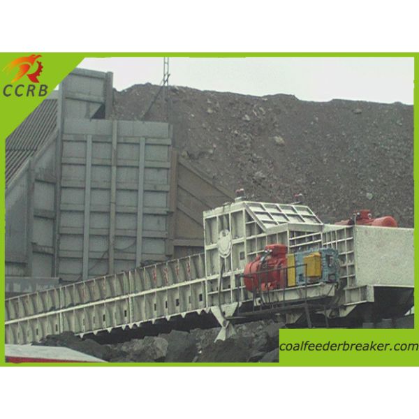 4000TPH Underground Coal Mining Equipment Feeder Breaker