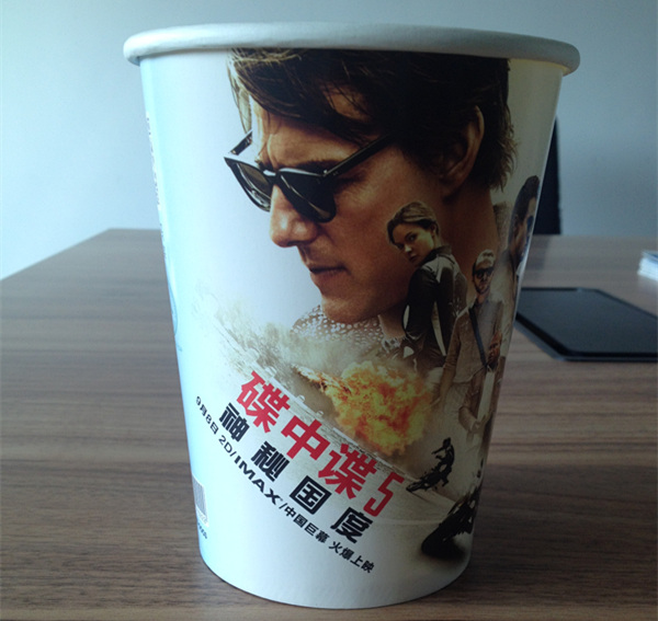 Машина для изготовления одноразовых бутылочных чашек с одноразовым покрытием PE/PLA 60Hz 380V/220V