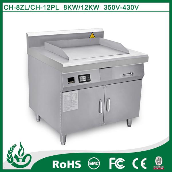 China supplier cheap industrial electric griddle for home use