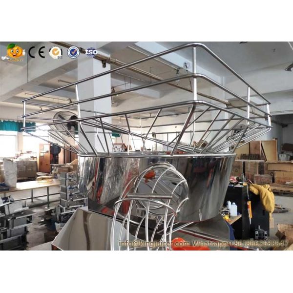 Professional Vending Orange Juicer Extractor For Buffet Equipment