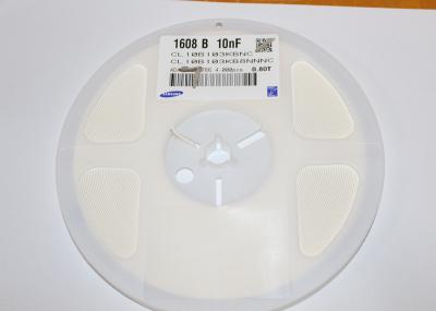 10nF 50V Surface Mount Capacitor 103K 0.01uF CL10B103KB8NNNC 4Kpcs Per Reel