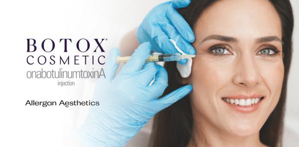 Type botulinum de toxine d'Allergan une forme de poudre de