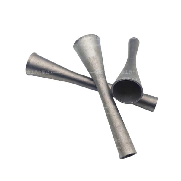 Customizable Chemical Resistance OEM Grinded Ungrounded Carbide Sandblasting Nozzles