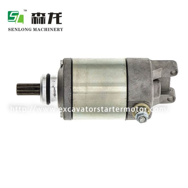 Стартер GSXR 600 750 01-07 HONDA CBR600 F 99-07 Мотоцикл 12V 9T CCW 31100-35F00 31100-35F90 31200-MBW-611 SMU0150