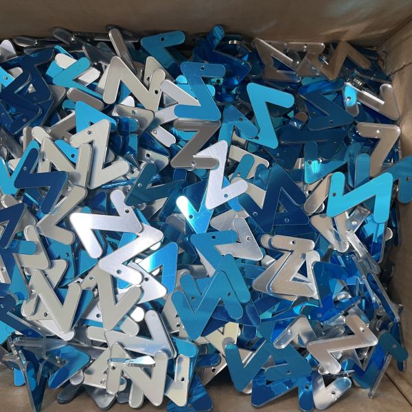 Custom Acrylic Mirror Sheets Laser Cut Letters Numbers Or Any Shape For Signage Displays And Decorative Applications