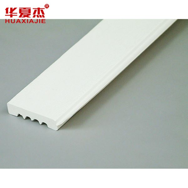 Плоская/общего назначения доска уравновешивания PVC, уравновешивание PVC белого винила клетчатое для украшения