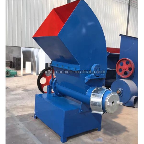 Easy to operate EPS foam densifier machine EPS melt machine Styrofoam recycling machine