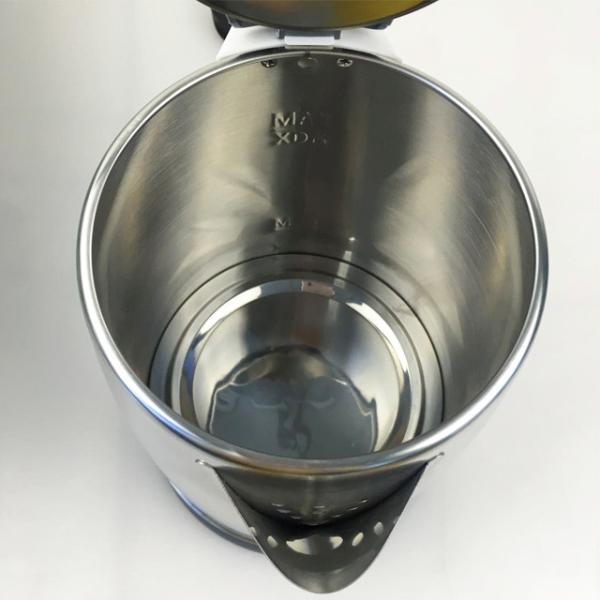Big Capacity Electric Tea Kettle Boil Dry Protection Water Heater Kettle