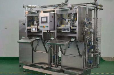 Milk Aseptic Bag Packaging Machine And Sealing Machine For 5l / 10l 20l 30l 50l 100l 220l