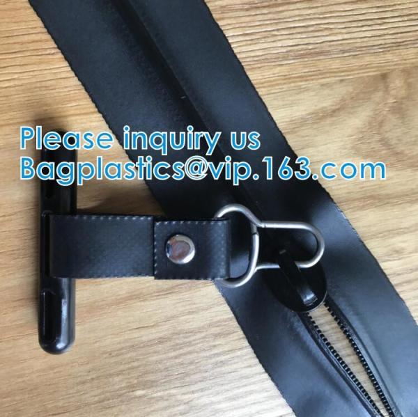Closed End Waterproof Zipper for Sewing, Bags, Luggage, Craft, Clothes, Jackets, Raincoats, Ski Suit