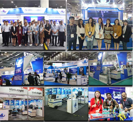 Одиночный модуль привел светлые выбор собрания 45000cph многофункциональные и машину места