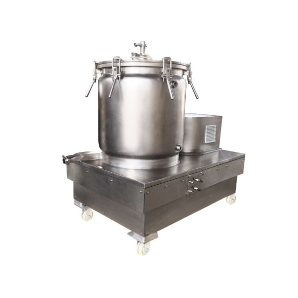 Oil Extraction Chemical Basket Centrifuge Industrial Extraction Machine