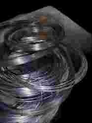 Polished Black Edm Molybdenum Lanthanum Wire 0.18 Mm