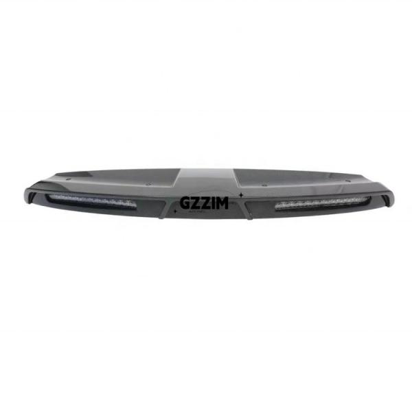 ROCK Style Carbon Fiber Front Roof LED Light For Land Rover Defender 2020