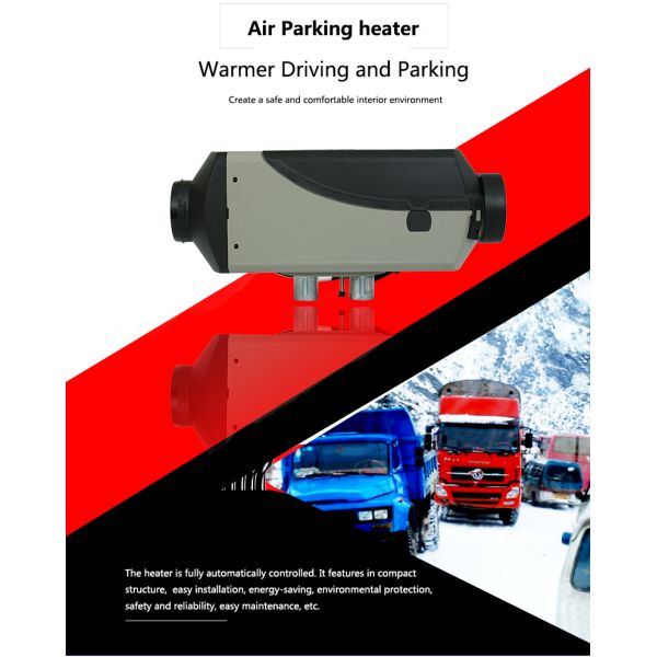 JP 2.2kw 12v diesel air heater for cars marines similar to Eberspacher