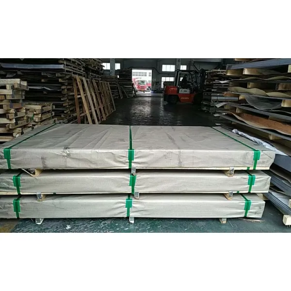 Cold Rolled SS 316L Stainless Steel Sheet with Bright Surface and Superior Corrosion Resistance