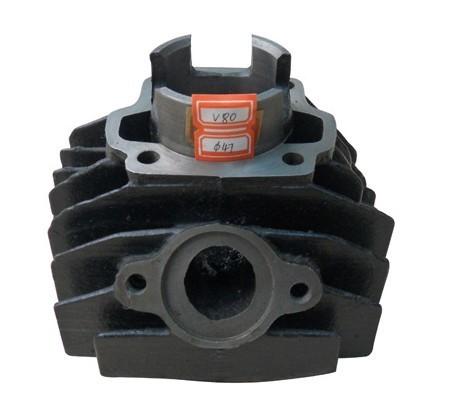 C70 47mm  Motorcycle Parts And Accessories , Oem Honda Motorcycle Parts Cylinder