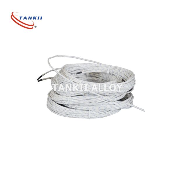 2*0,25 мм изоляционный термопаль типа K с точкой сварки