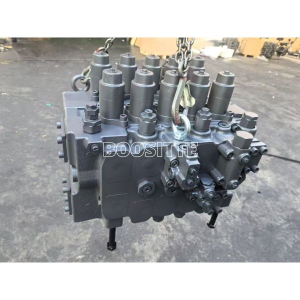 Excavator Spare Parts Excavator Main Control Valve VOE14735061 for EC750 EC750E Excavator Hydraulic Control Valve VOE14725508 VOE14735063 VOE14713984