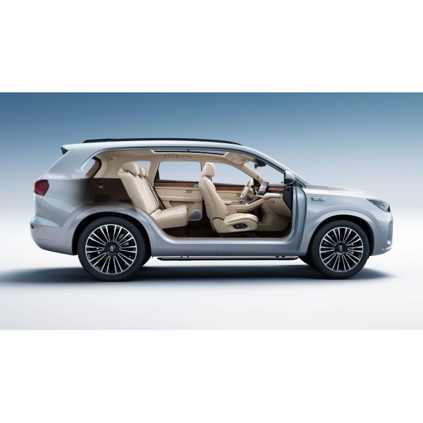 40kwh Véhicules hybrides 5020 × 1945 × 1760 mm EVR SUV hybride AITO M7 SUV