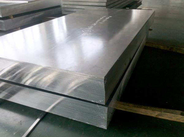 Impact Resistance Aluminum Sheet Roll , Thin Aluminum Sheet For Wall Cladding