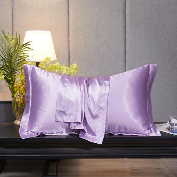 51*66cm Satin Silk Pillow Cover