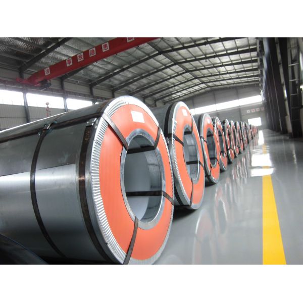 Hot Dipped Galvanized Steel Sheet Coil Cr300la Cr340la GI Sheet Coil