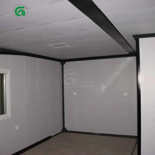 20ft Expandable Trailer Home Manufacturer Temporary Shelter Water Proof