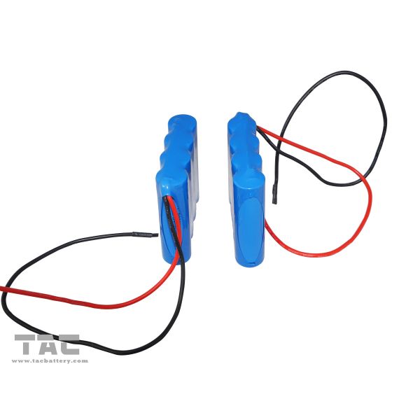 18650 Rechargeable 12V 1.5Ah LiFePO4 Battery Pack Replace Sealed Acid battery