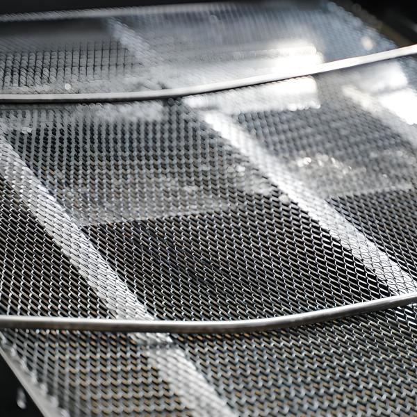 Galvanized Stucco Metal Lath 1.75lbs 27 X 96 Inch G60 Or G90 Zinc Coating