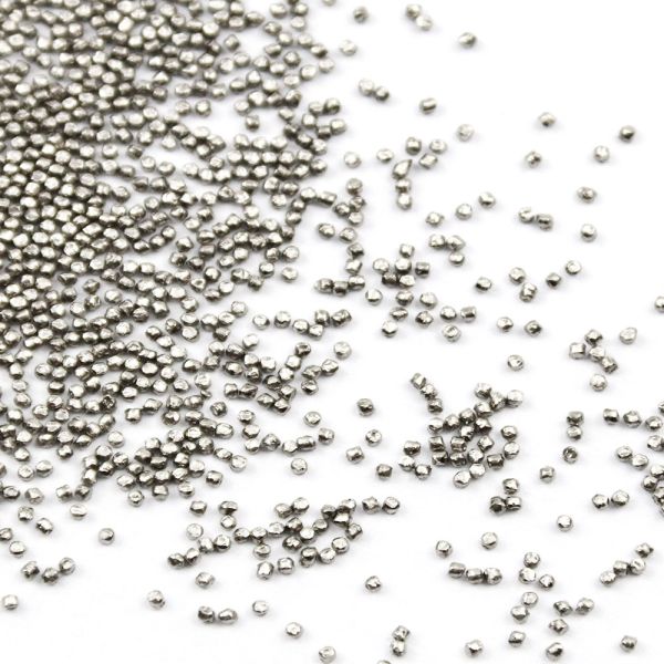 Pas de tir magnétique en acier inoxydable HRC 40-60 7,8 G/cm3 Densité