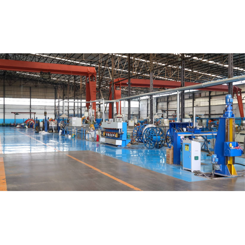 Qingdao Yilan Cable Co., Ltd.
