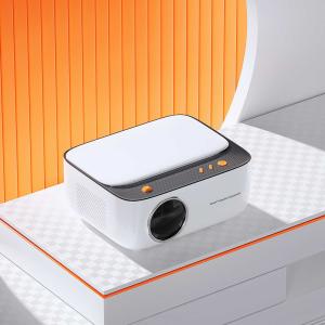 T5 Mini Projecteurs économiques Full HD 1080P Projecteur Smart Android 11.0