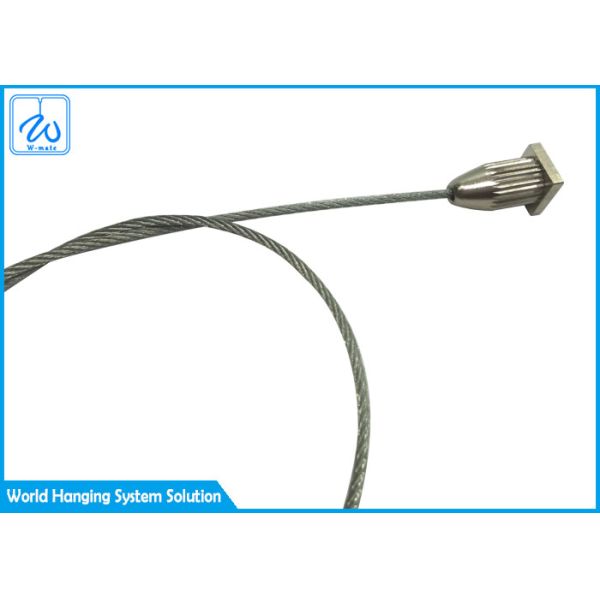 Creative Design Cable Suspension Kit For Aircraft Cable Hanging Systems