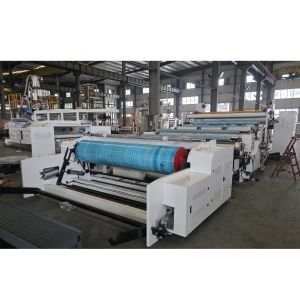PE Extrusion Coating Machine for Nonwoven Fabric