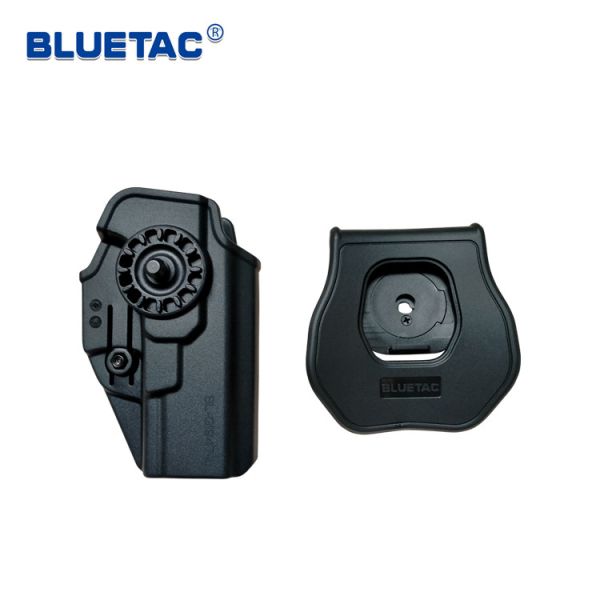 Index Finger Release 19 Glock 17 Gun Holster Speed Draw Optimized For Combat Ready Access