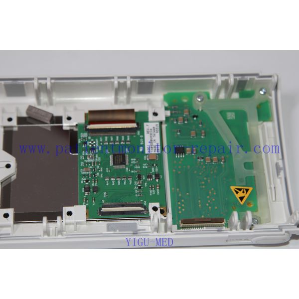 P/N M3002-60010 Medical Equipment Accessories MP2 Monitor Front Housing With LCD In English Text