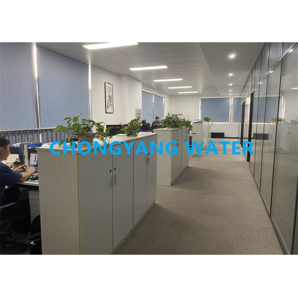 Медицинская система очистки воды GMP CGMP дистиллировала воду в больнице, делая машину