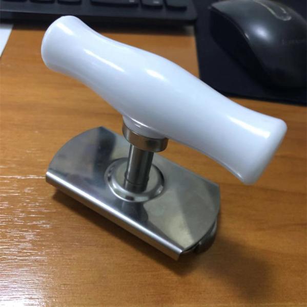 Hot Sale Soft Grip Stainless Steel Adjustable Jar Opener Stainless Steel Bottle Openers