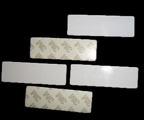 Coated Paper Uhf Rfid Label 9662 Alien H3 ISO18000-6C Long Redd Range