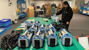 Yuyao Lishuai Film & Television Equipment Co., Ltd.