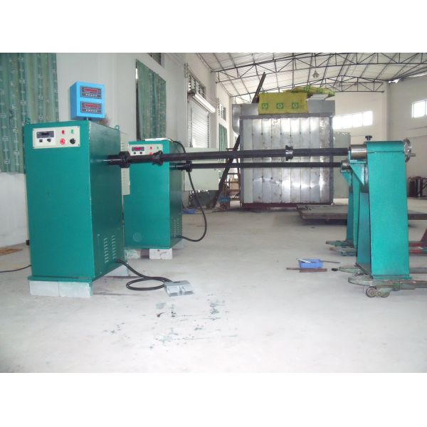 Horizontal Winding Machine For Transformer  600mm Coil Transformer Winding Machine