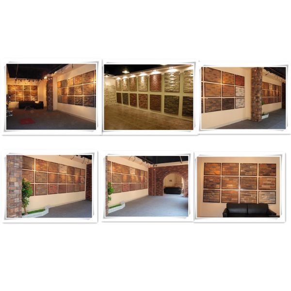 2014 горячая продажа легкого веса внешний изготовленный камень культуры