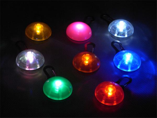 LED pendant for dog, LED pet products