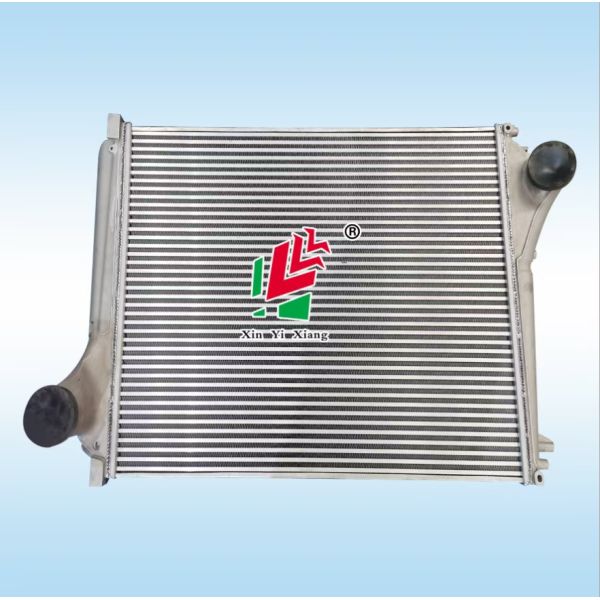 Маслянный охладитель WG9525531142 двигателя дизеля SINOTRUK/1 WG9525531102/1